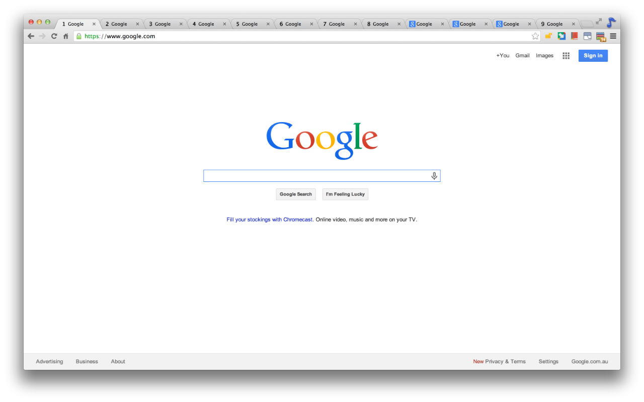 Tab Number截图1