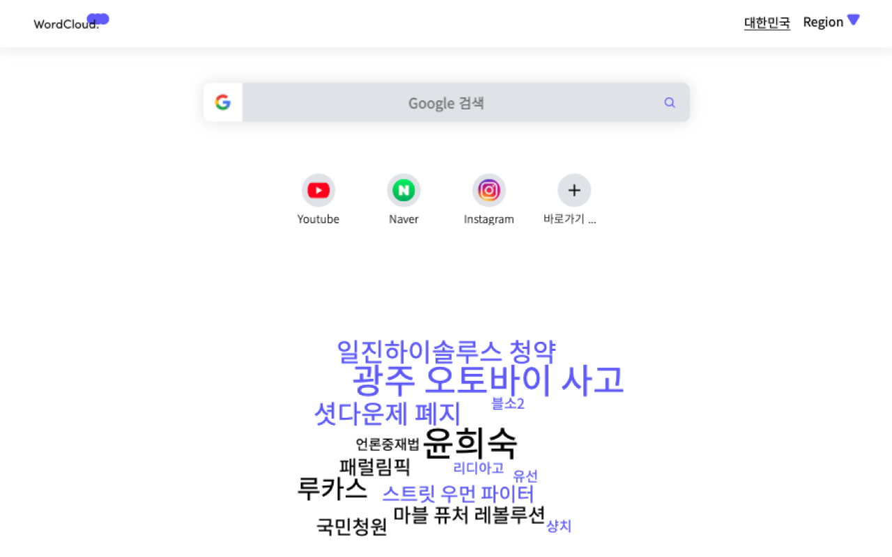 Google Trends Realtime Screen截图1