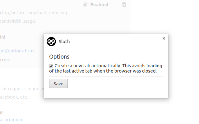 Sloth截图1