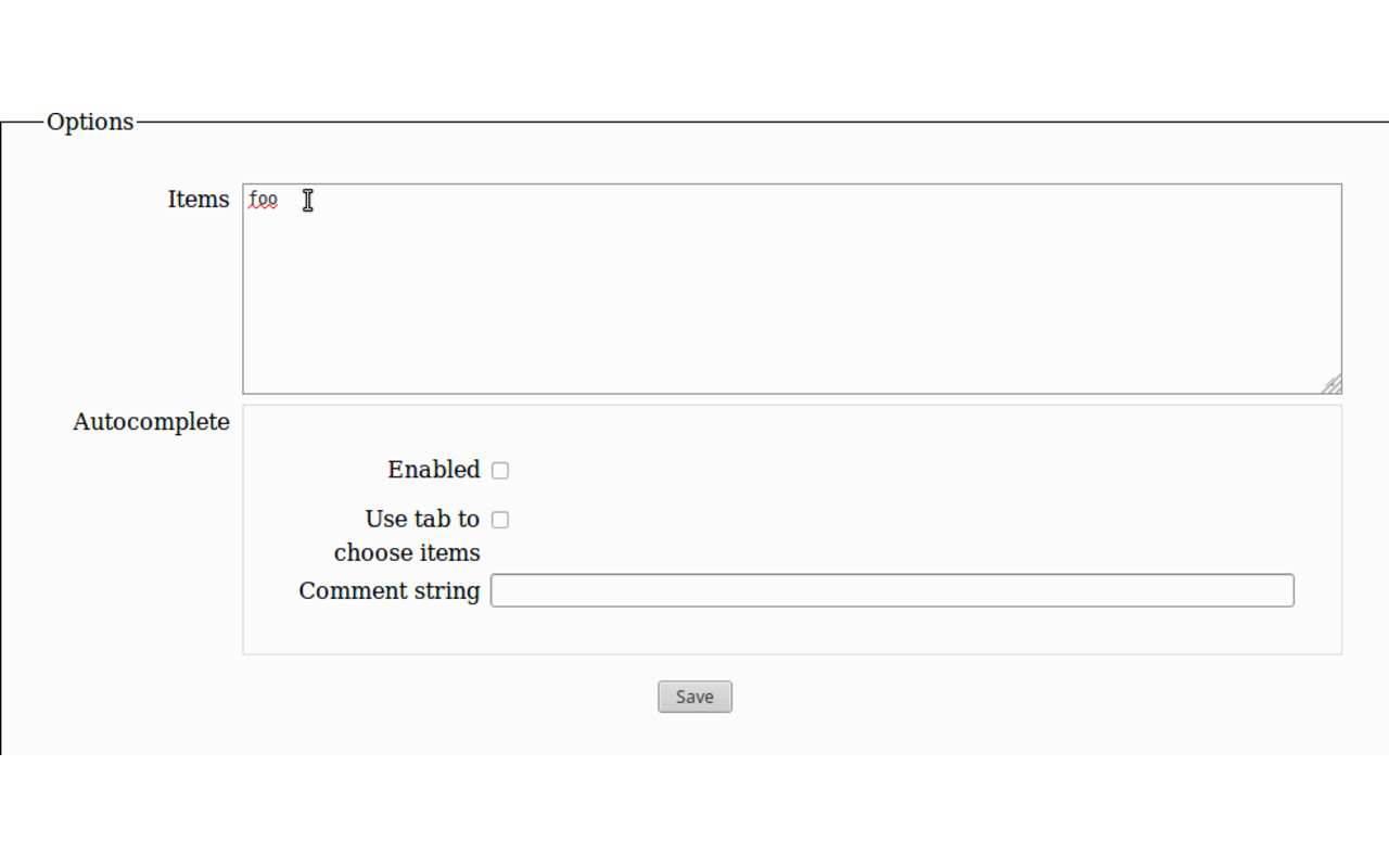 Simple Form Fill截图3