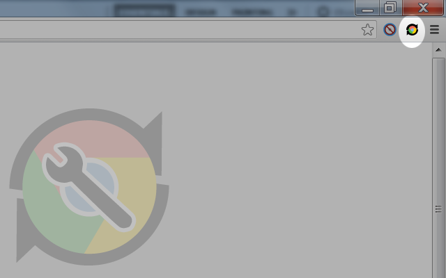 Extensions Reloader截图1