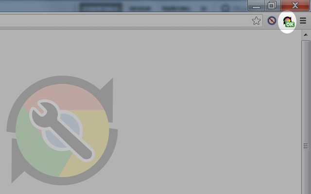 Extensions Reloader截图2