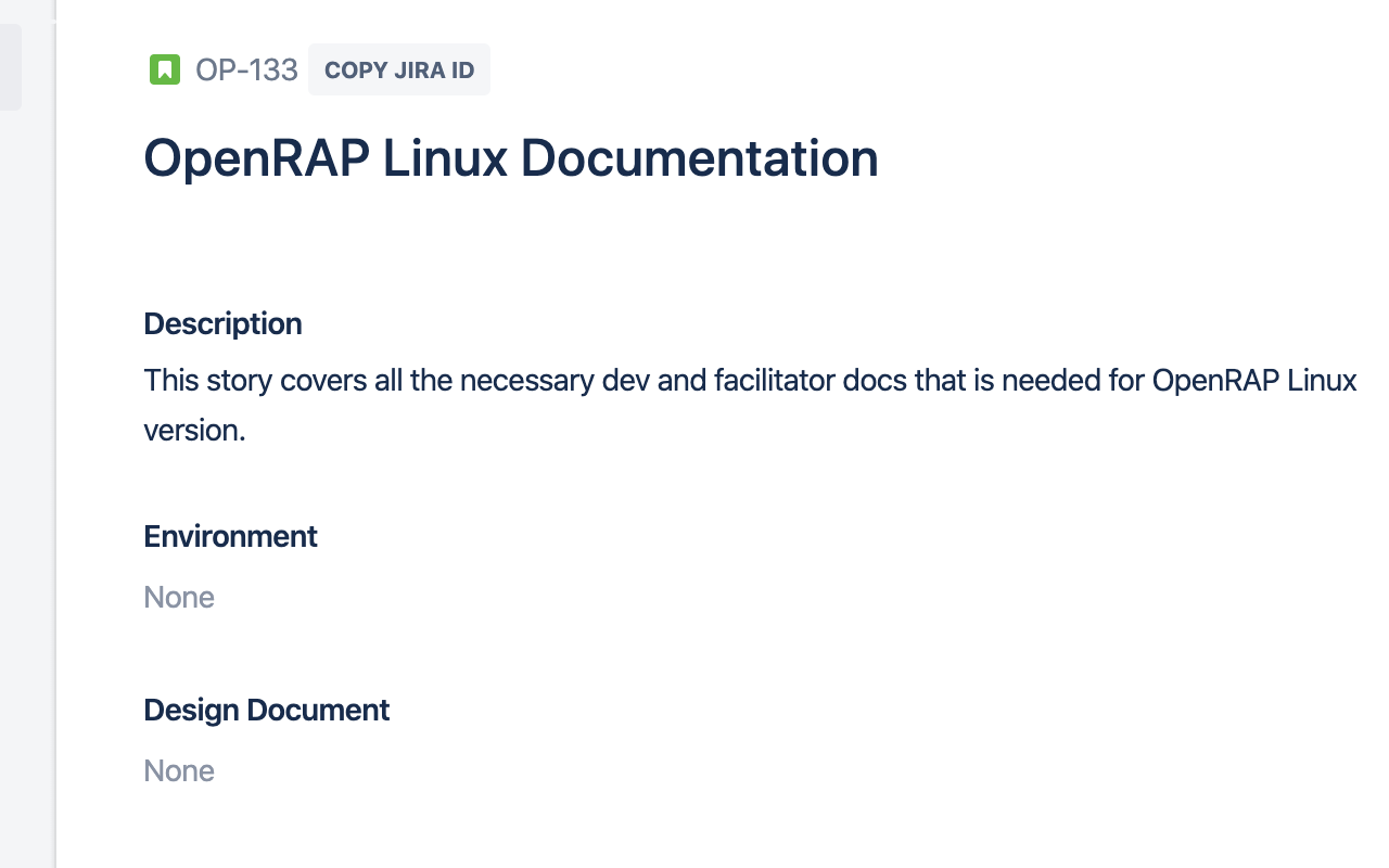 Copy JIRA ID截图1