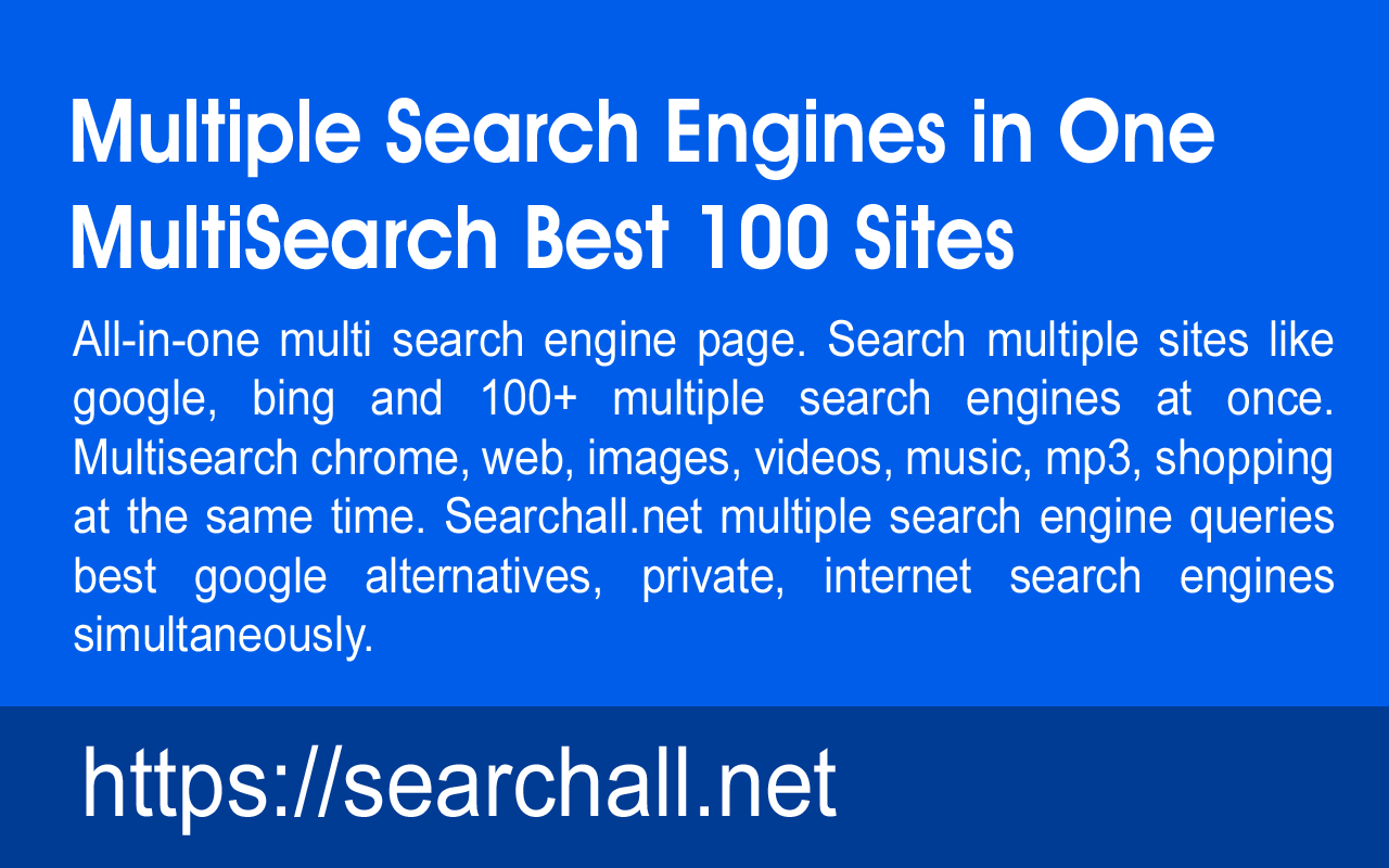 Search Engine AI Chat Web Video Image Social截图2