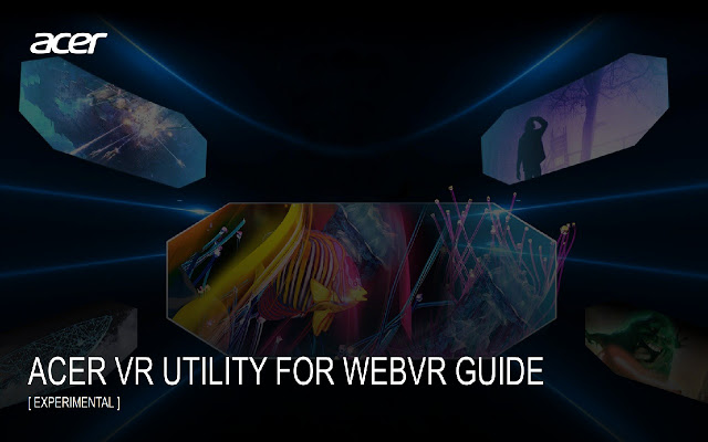 Acer VR Util. for Vivaldi WebVR(experimental)截图1