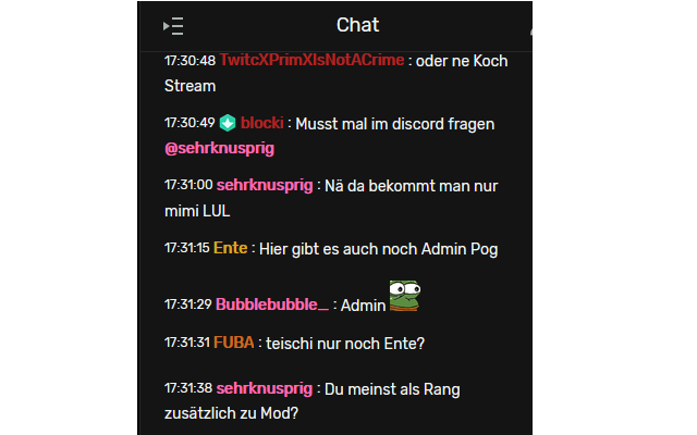 BetterStreamChat截图1