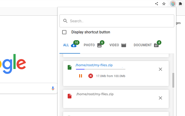 File Downloader截图1