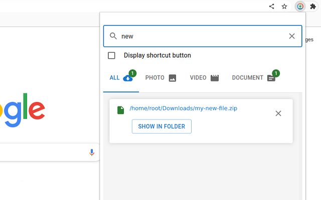File Downloader截图3