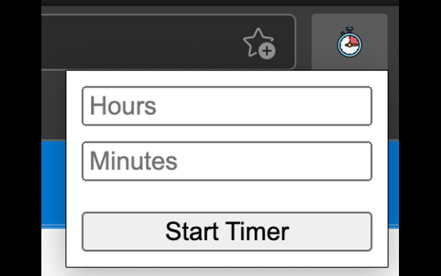 Tab Close Timer截图1