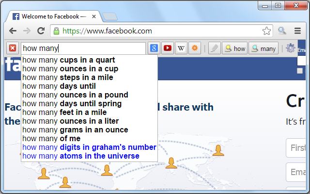 SearchBar截图3