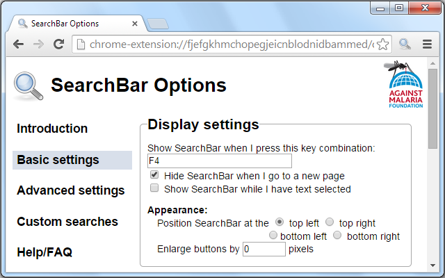 SearchBar截图5