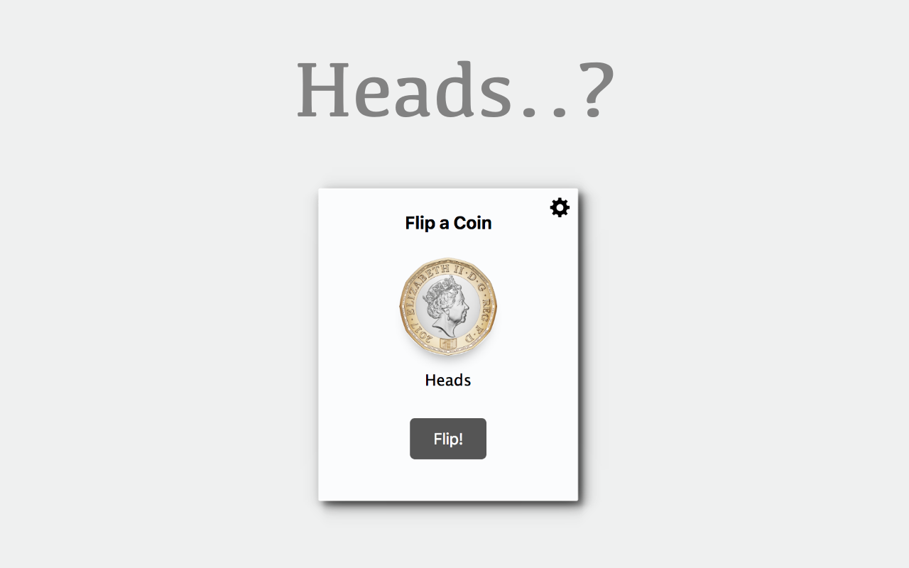 Coin Toss截图1