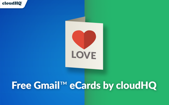 eCards for Gmail™ by cloudHQ截图2