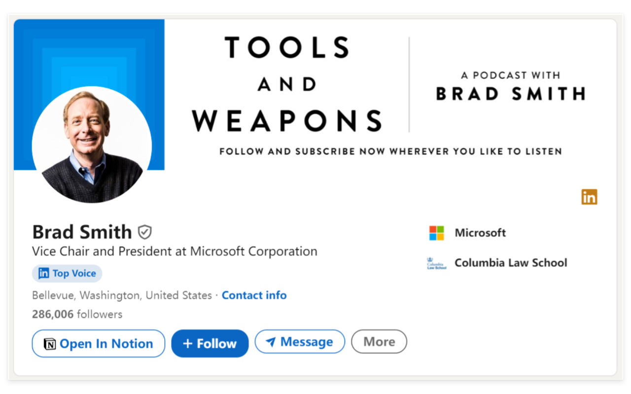 Save Twitter&Linkedin People to Notion CRM截图3