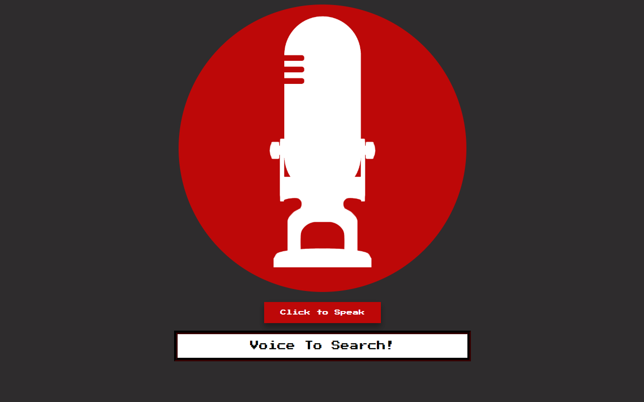 Voice To Search截图1