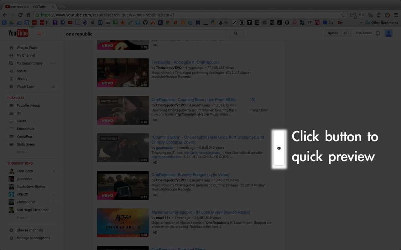 PeepTube截图3