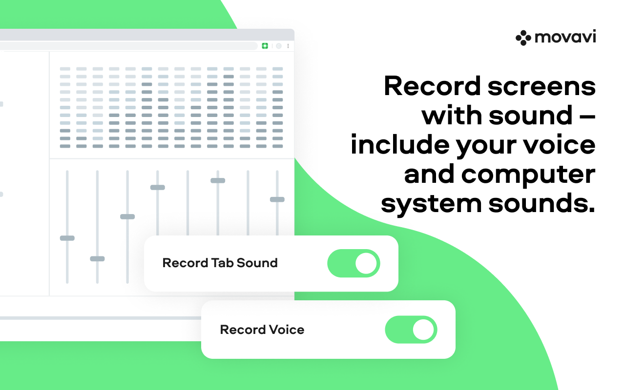 Movavi Screen Recorder for Chrome截图4