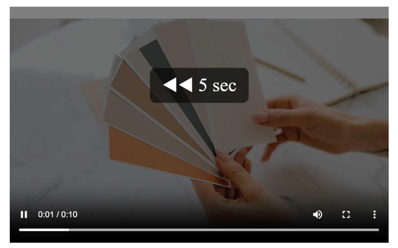 TurboCharged HTML5 Videos截图1