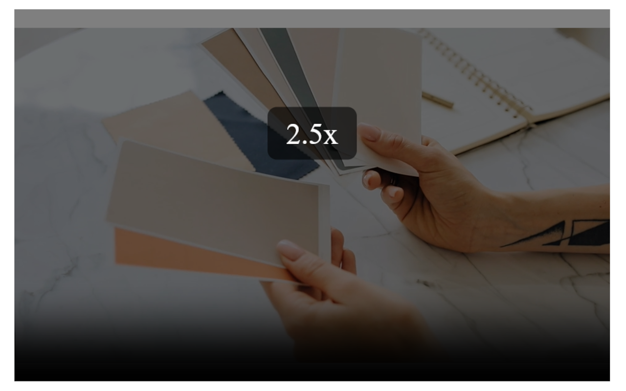 TurboCharged HTML5 Videos截图2