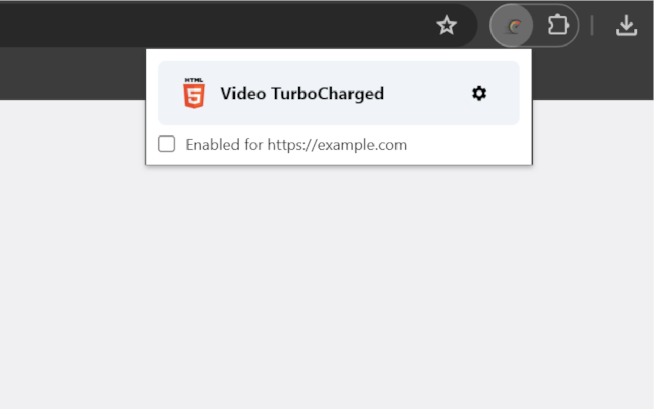 TurboCharged HTML5 Videos截图3