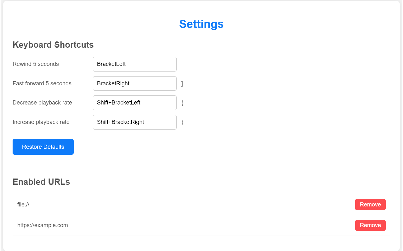 TurboCharged HTML5 Videos截图4