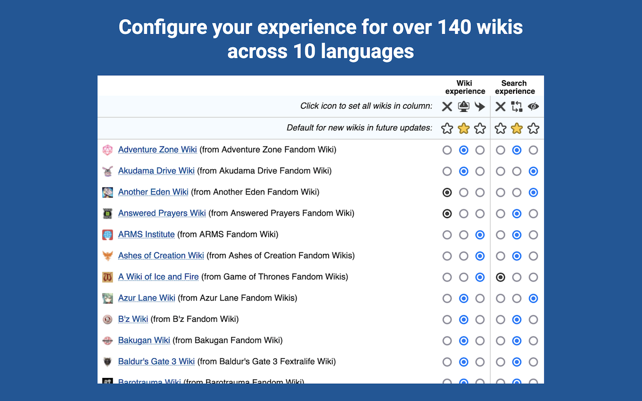 Indie Wiki Buddy截图1