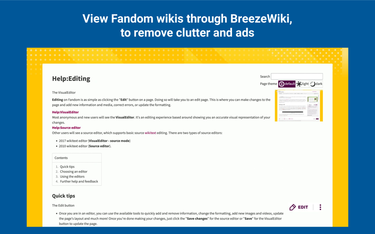 Indie Wiki Buddy截图2