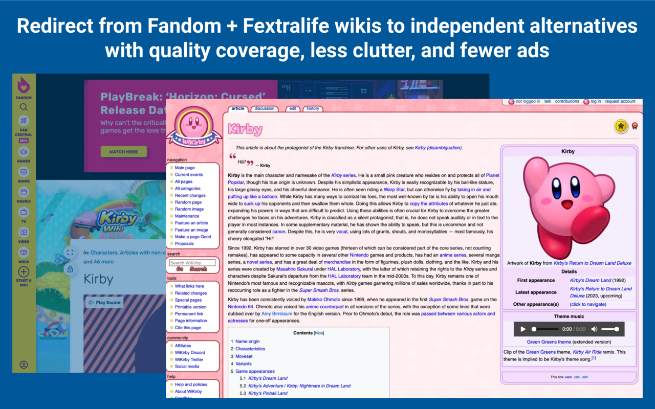 Indie Wiki Buddy截图3