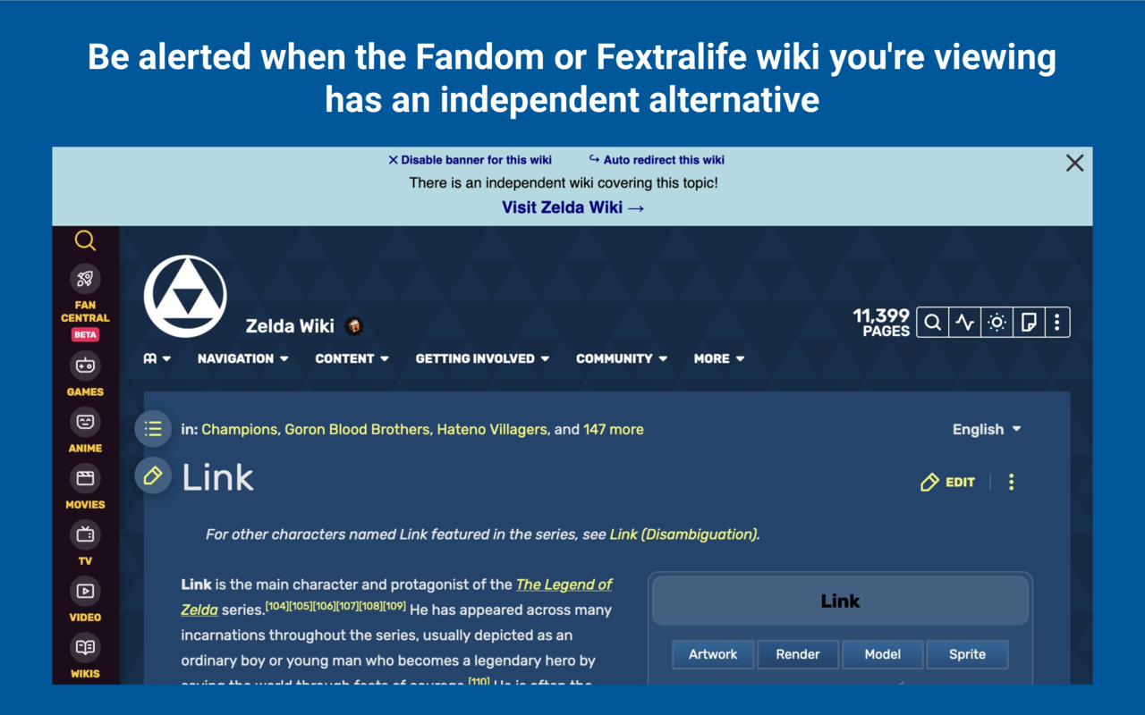 Indie Wiki Buddy截图4