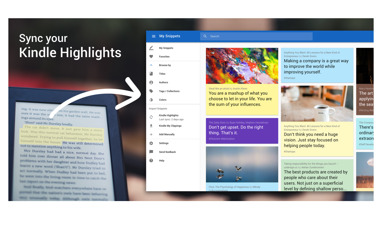Snippet Highlighter - Web & PDF截图5