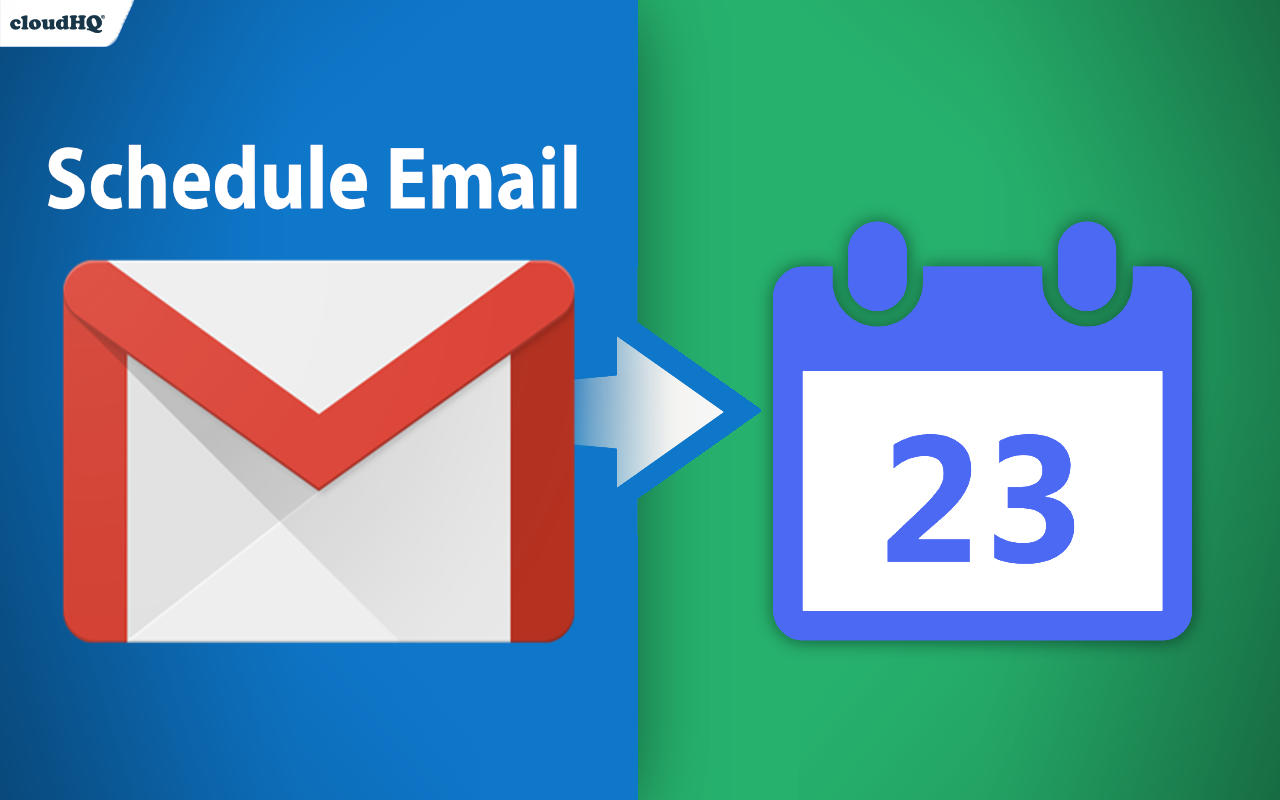 Schedule Email by cloudHQ截图3