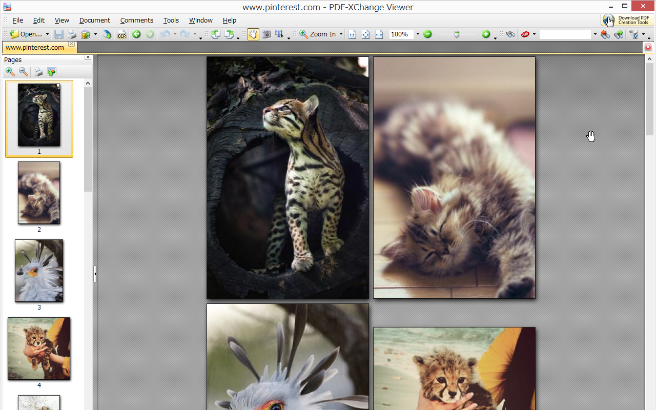 Image to PDF - dearprint截图1