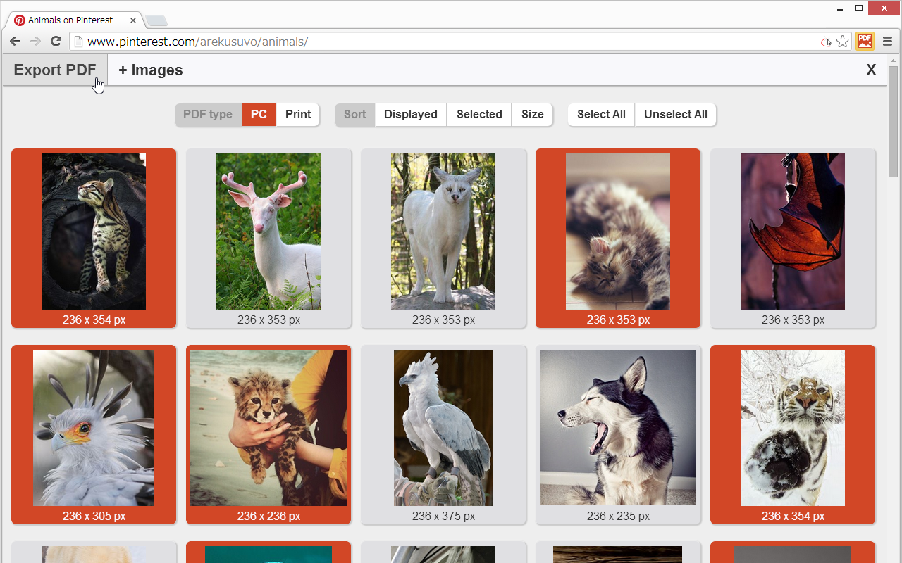 Image to PDF - dearprint截图2