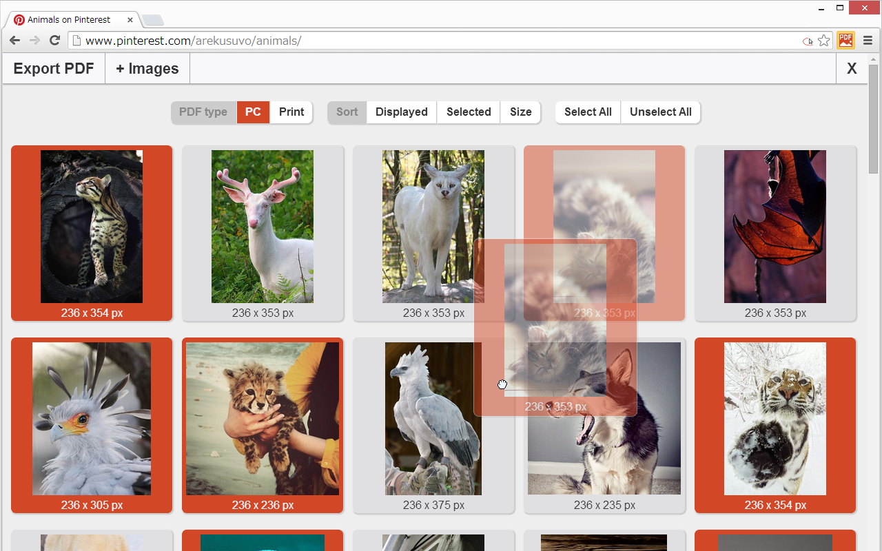Image to PDF - dearprint截图4