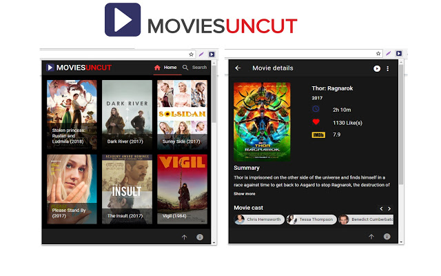 MagnetStream - Watch Full HD Movies Online截图1