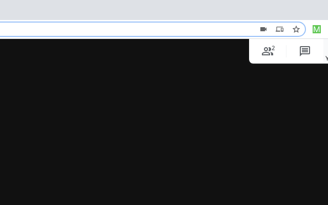 Google Meet Mute Toggler截图1