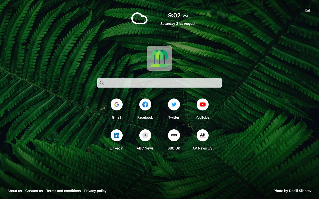 Nature Extension截图1