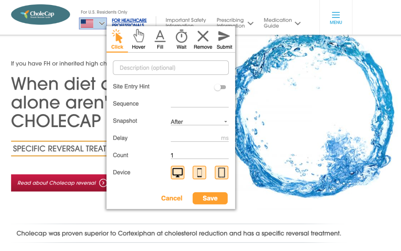 Veeva Web2PDF截图1