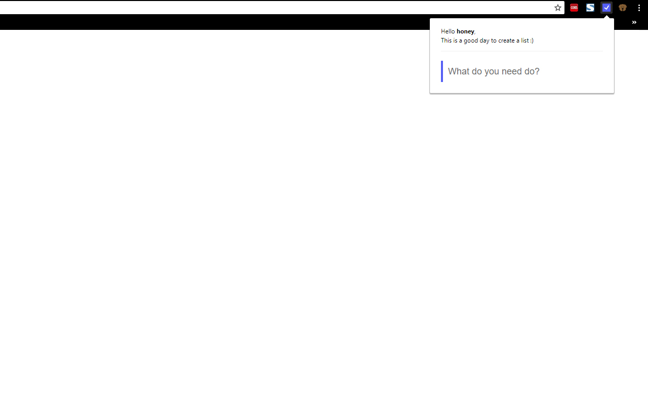 MyDodo | A simple todo list截图1