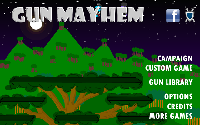 Gun Mayhem Unblocked截图1