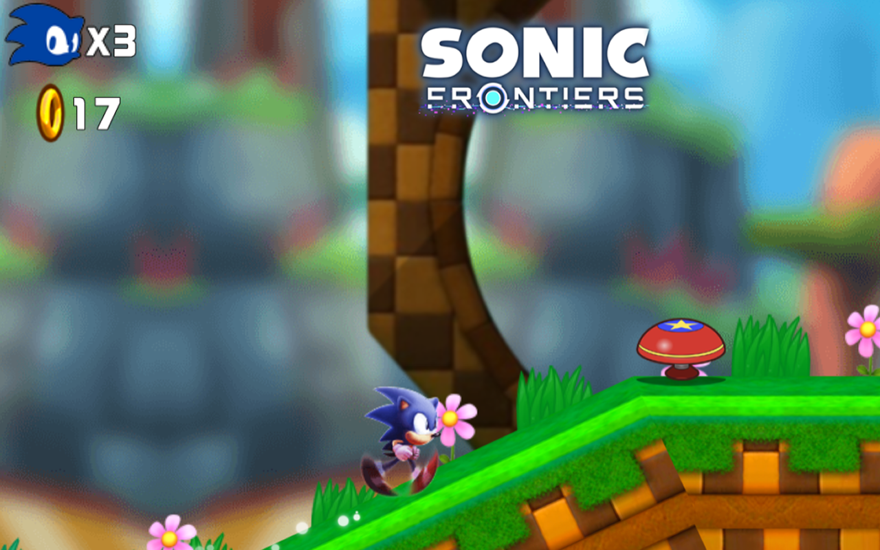 Sonic Frontiers Game Launcher - Shortcut截图1