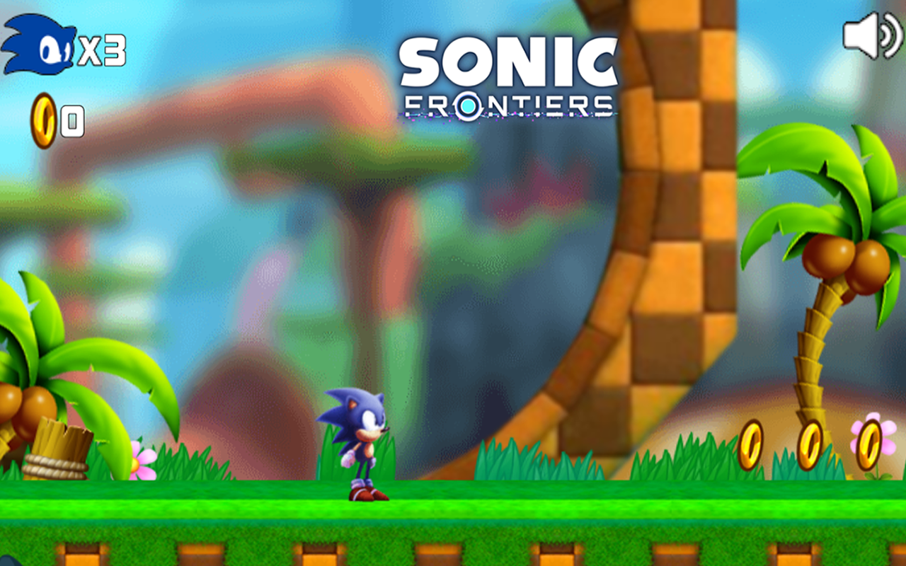 Sonic Frontiers Game Launcher - Shortcut截图2
