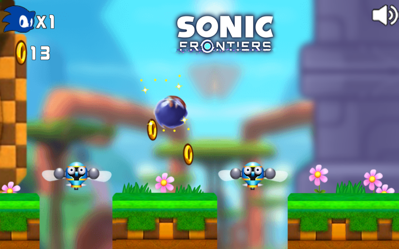 Sonic Frontiers Game Launcher - Shortcut截图3