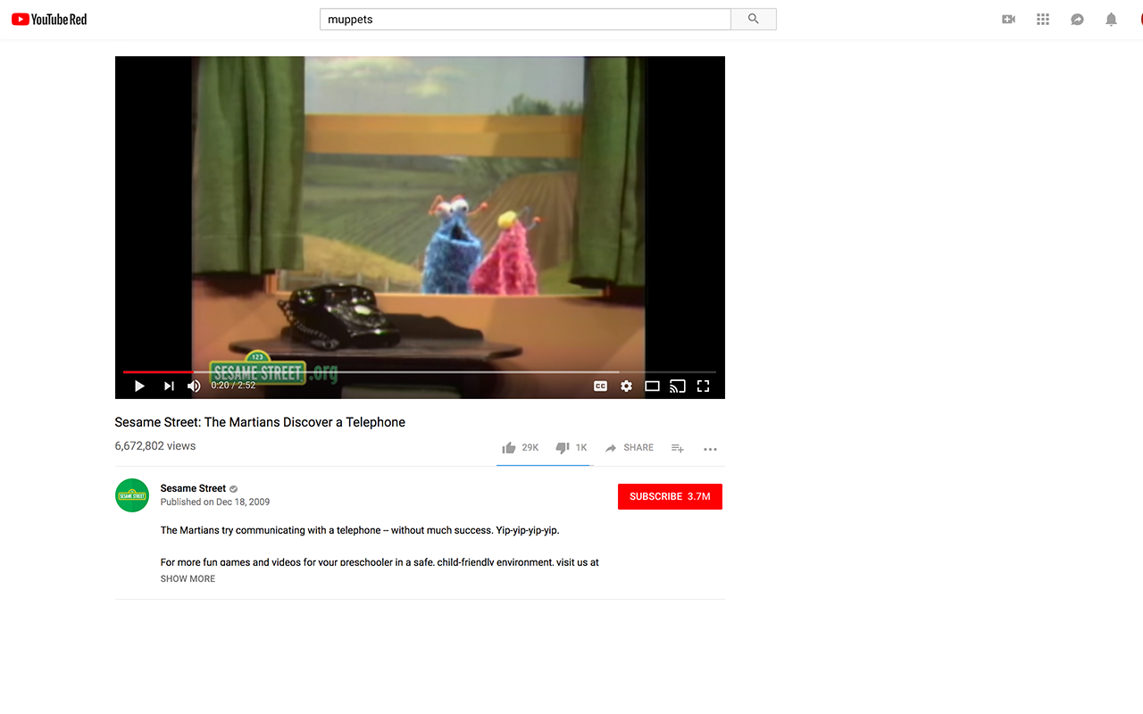Youtube UnHooked截图2