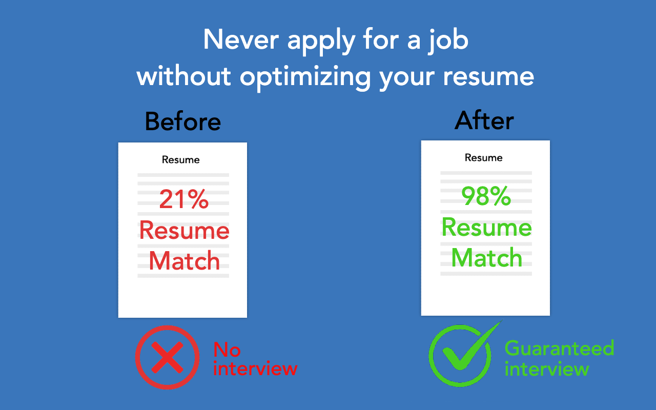 Jobalytics - Resume Keyword Analyzer截图1