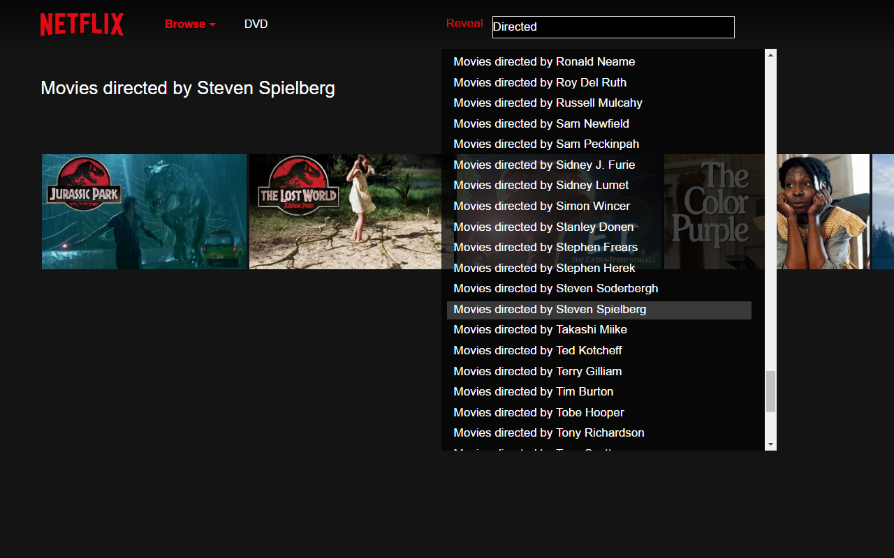 Reveal for Netflix截图1