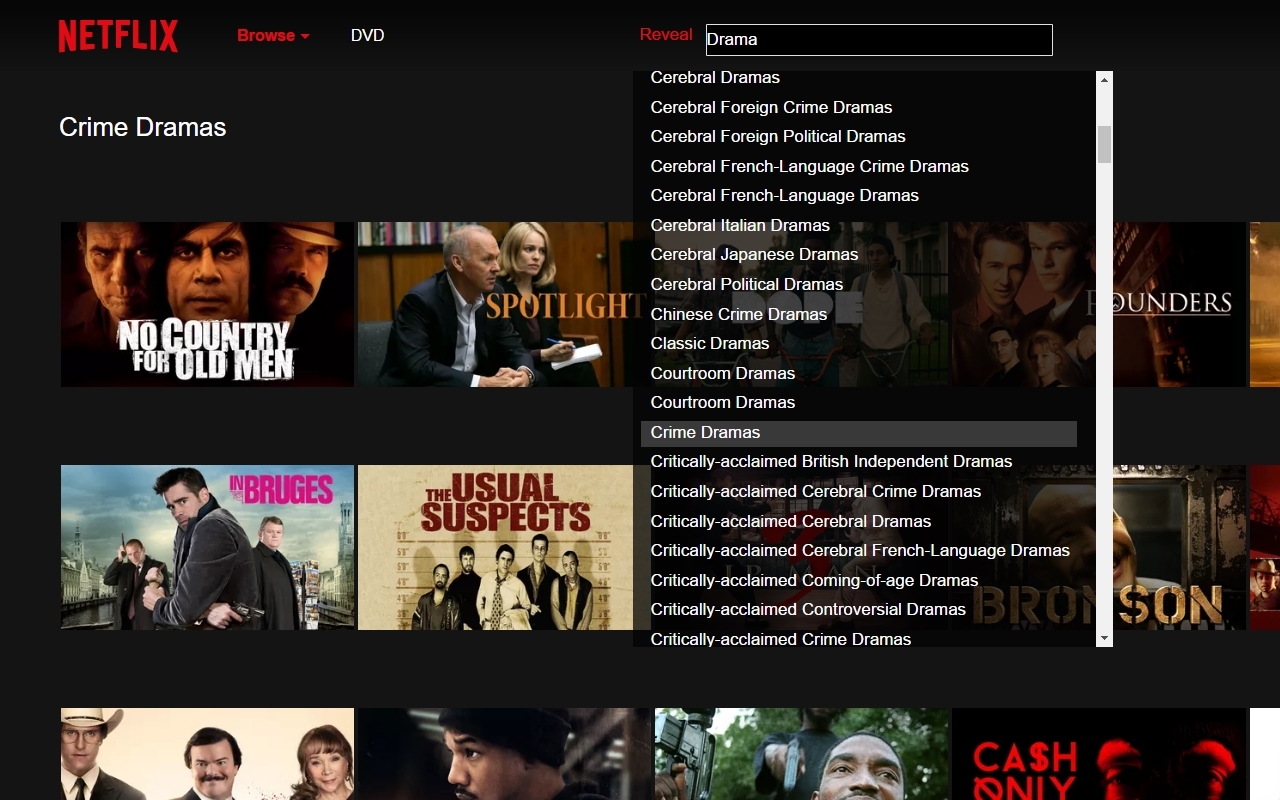 Reveal for Netflix截图3