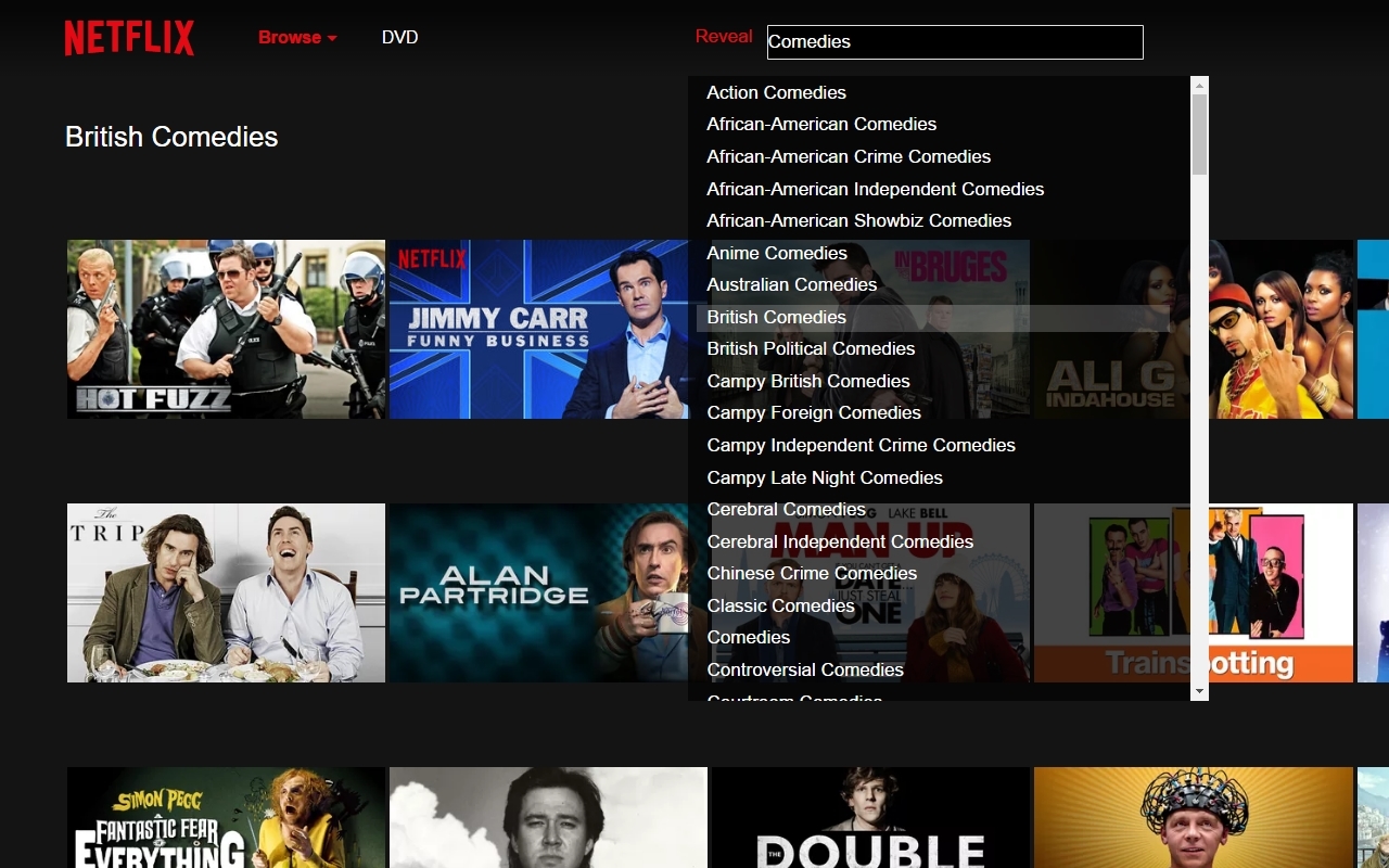 Reveal for Netflix截图4
