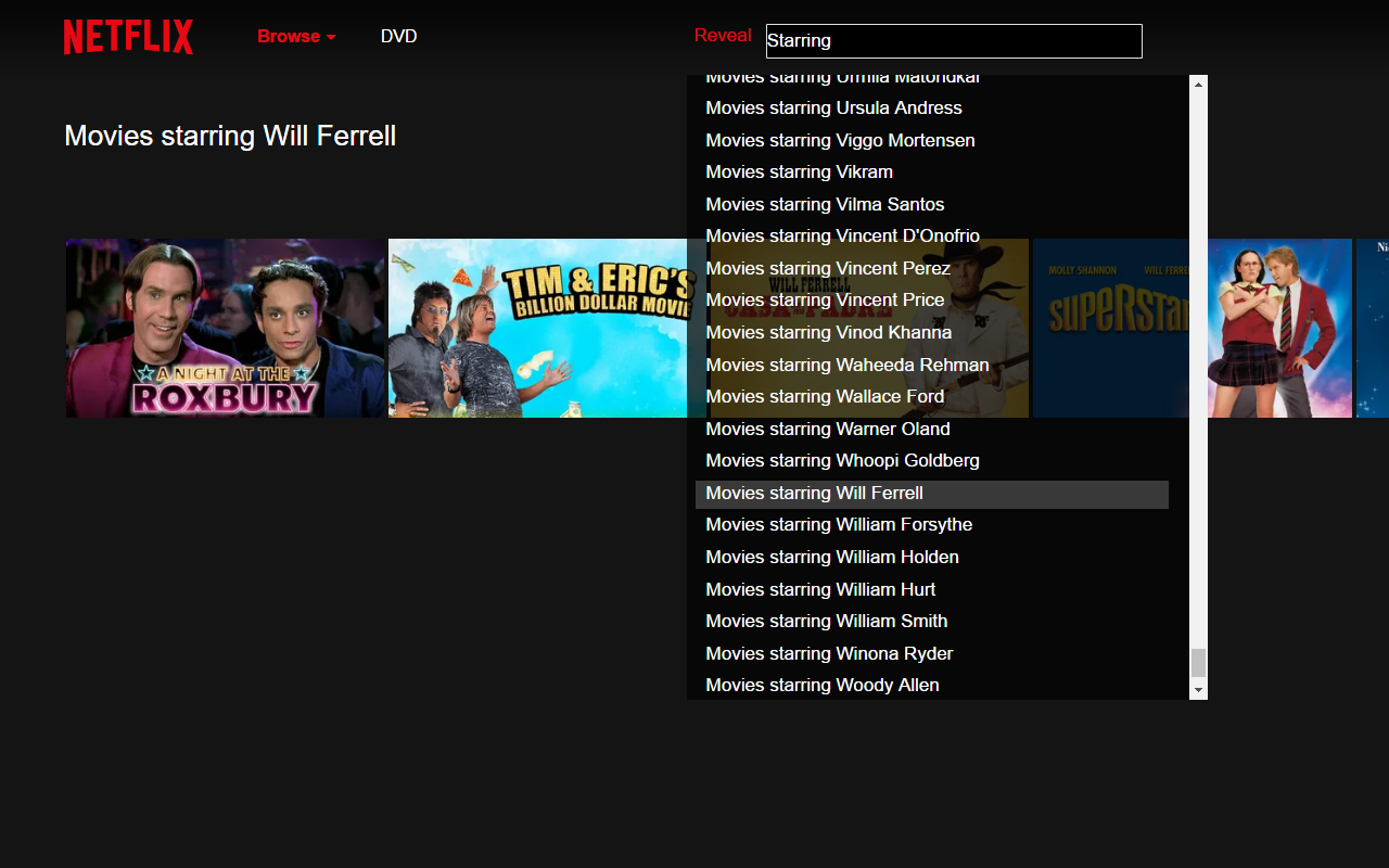 Reveal for Netflix截图5