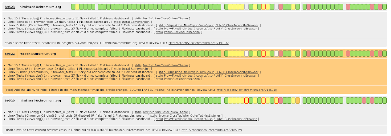 Highlight Me in Buildbot截图3